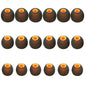 MMYQXI Earbud Replacement Tips Silicone Earbud Tips Earbud Covers Fit for in-Ear Headphones (Inner Hole 3.8mm -5.1mm) Earbud Rubber Tips Ear Tips9 Pairs S/M/L