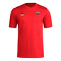 adidas Mens Short Sleeve Pre-Game T-Shirt Red/D.C. United 3X-Large