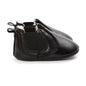 Small Leather Soft Comfy Baby Shoes Newborn Cotton Toddler Durable Lightweight Boots