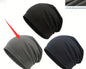 Sports Breathable Solid-color Minimalist Beanie