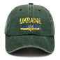 Men's Cool Washed Cotton Printed Hat