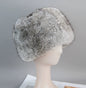 Thickened Northeast Outdoor Warm Ear Protection Cotton Hat For Middle-aged And Elderly