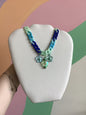 Happy Chain Link Necklace
