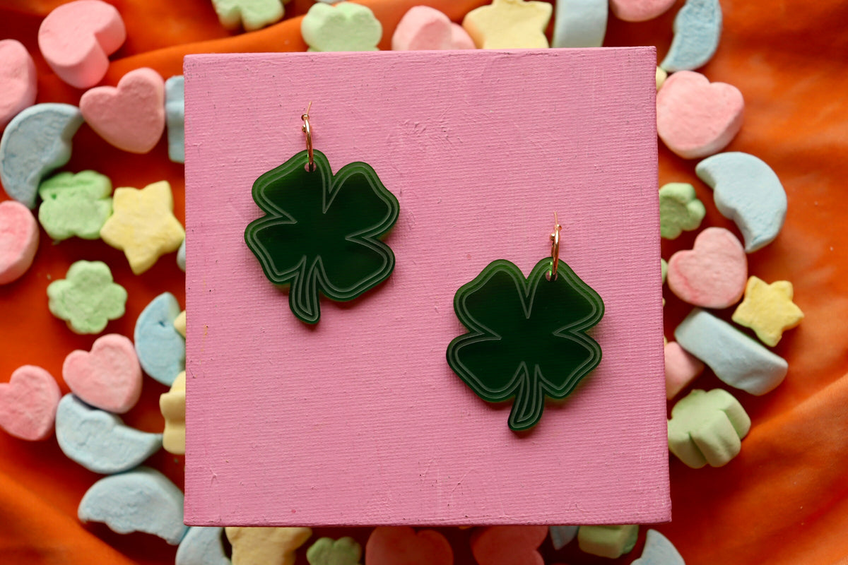 4 Leaf Clover