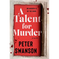 A Talent for Murder - Hardcover
