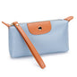 First Layer Women's Leather Large Capacity Clutch Handbag