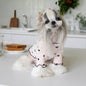 Home Vest Dog Cat New Year Christmas Dress