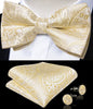 Men's Elegant Adjustable Pre-tied Bow Tie
