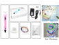 Children's 3D Printing Pen and Brush Toy Set