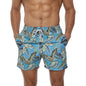 Printed Mens Fashionable Sports Beach Shorts