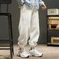 Leg-binding Sports Solid Color Casual Pants