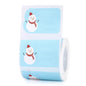 Thermal Waterproof Self-Adhesive Label Paper - B Series Printer