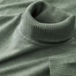 Skin-friendly Casual Warm Turtleneck Sweater For Men