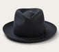 Olive Green Rolled-brim Straw Hat With Bow For Sun Protection Artistic Style For Men And Women