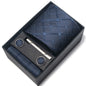 Direct-supply Mens Polyester Yarn-dyed Jacquard Formal Tie