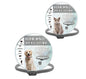 Pet Anti-mosquito Collar Cat Dog Adjustable Insect Repellent Collar Pet Supplies