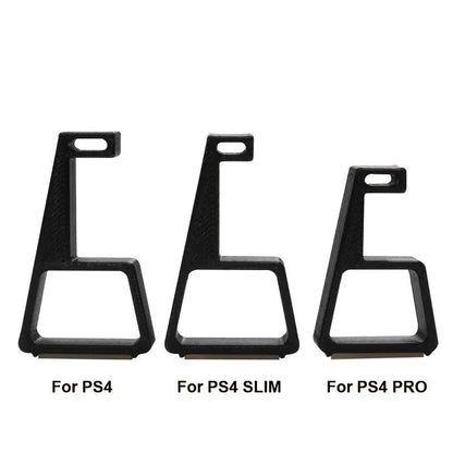 Cooling Feet Stand for PS4 | Elevated Console Holder for PS4, PS4 Slim, and PS4 Pro