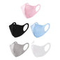 5-Pack: Reusable Fitted Face Mask