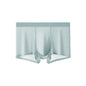 Mugwort-scented Cool-feel Seamless Mens Underwear With Perforated Breathability