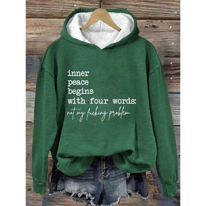 New Trendy 3D-printed Hooded Sweatshirtstylish And Creative Perfect For The Latest European And American Fashion