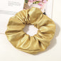 Ponytail New PU Large Intestine Hair Ring