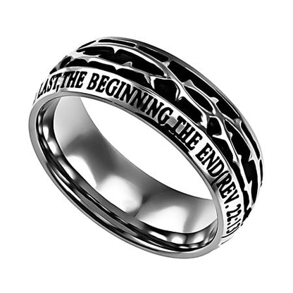 Crown Of Thorns Ring