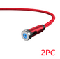 "Essager 360° Rotating Magnetic USB Charging Cable for Android & Apple and Type C