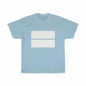 Double Block Cotton Tee