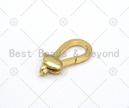 High Quality Oval Lobster Claw Clasp, SKU#LK443