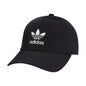 adidas Originals Kids-Boys/Girls Beacon Strapback Cap Black/White One Size