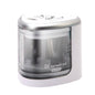 Child-Safe Automatic Electric Pencil Sharpener for Primary School Stationery