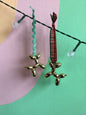 Balloon Dog Ornaments