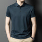Fashionable Mens Casual Short-sleeve Top