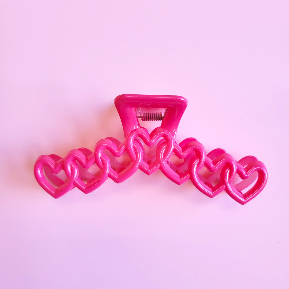 Lovey Dovey Hair Claws