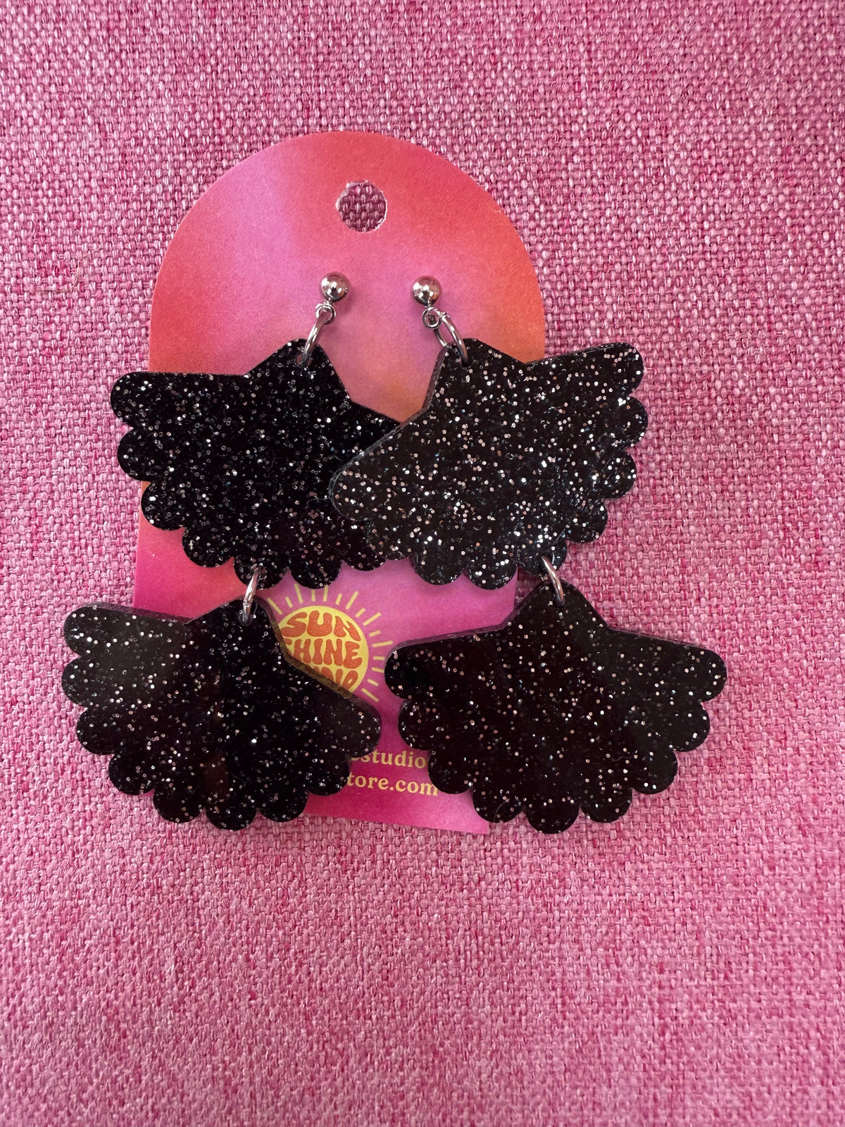 “Big Fan Of This” Earrings