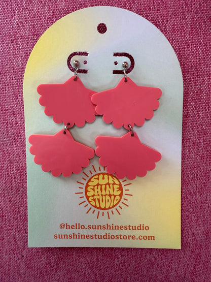 “Big Fan Of This” Earrings