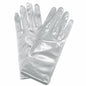 Bridal Wedding Gloves Short Satin Dress Cheongsam Gloves