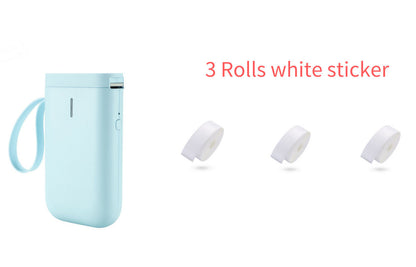 Handheld Portable Printer