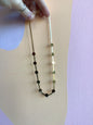 Flat Disc Stacker Titanium Chain