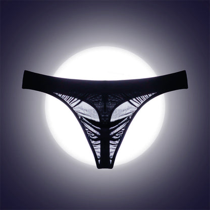 Ice-silk Sheer And Comfortable Mens Underwear