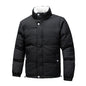 Versatile Thick Windproof And Warm Down Jacket