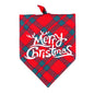 Stylish Christmas Dogs Bib Saliva Towel Pet Collar Scarf For Cat Dog Xams Decor Best Price