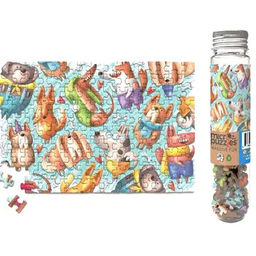 Micro Puzzles