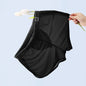 Men's Ice Silk Mesh Aro Pants Smooth Quick-Dry Cool Boxer Shorts