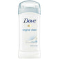 Dove Invisible Solid Deodorant Original Clean - 2.6 oz - 3 pk