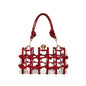 Sweet Rhinestone Square Bag