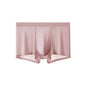 Mugwort-scented Cool-feel Seamless Mens Underwear With Perforated Breathability
