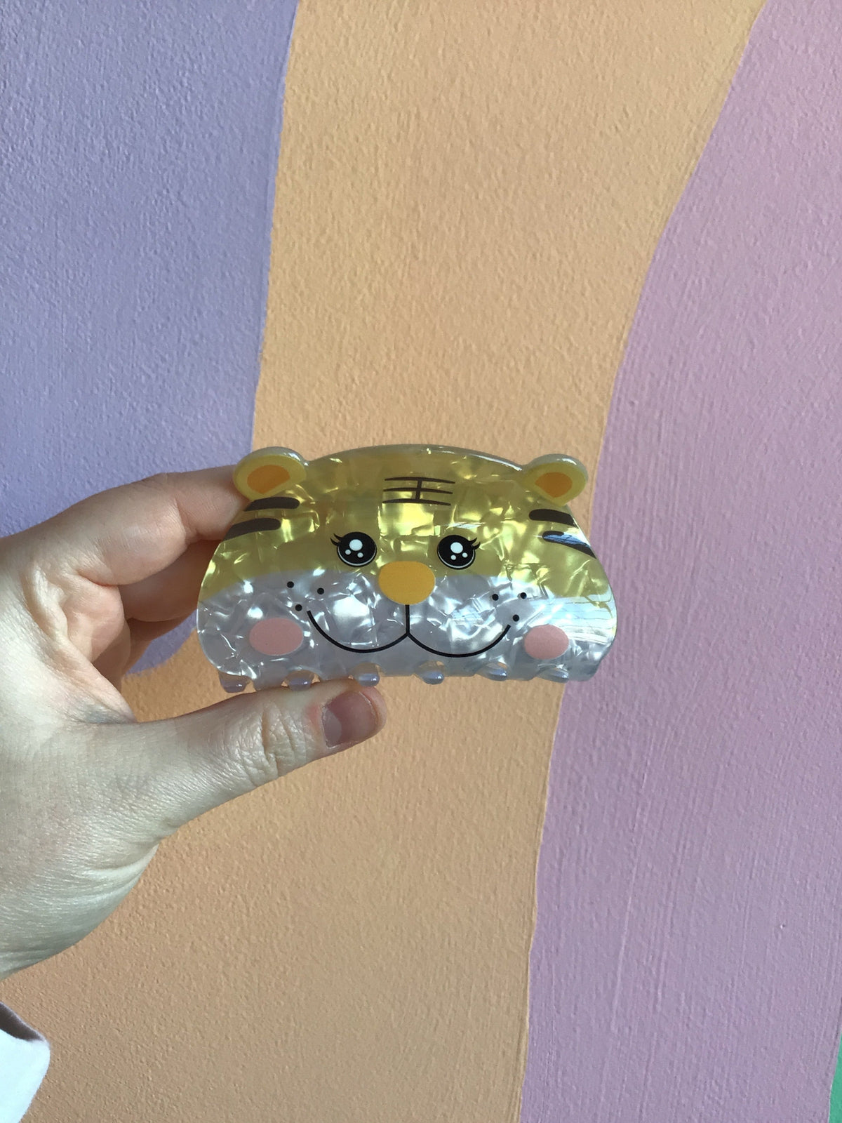 Cutie Cat Hair Claws