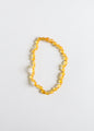 Raw Honey Baltic Amber || Classic || Necklace