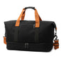 Dry Wet Separation Large Capacity Fitness Yoga Bag